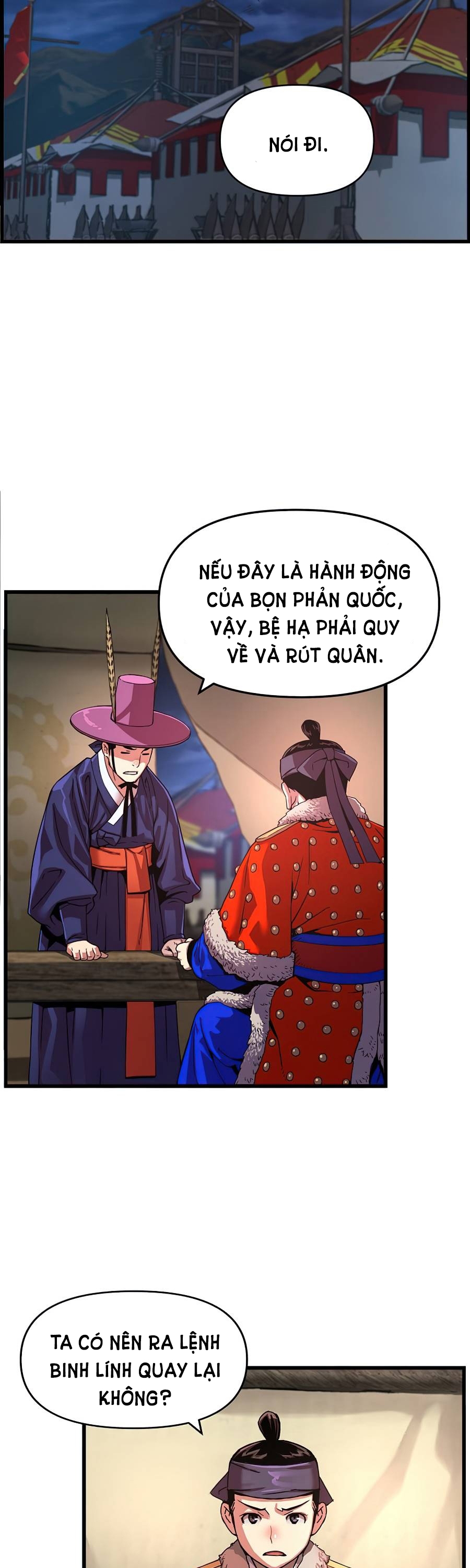 tôi sẽ sống như một hoàng tử chapter 69 12