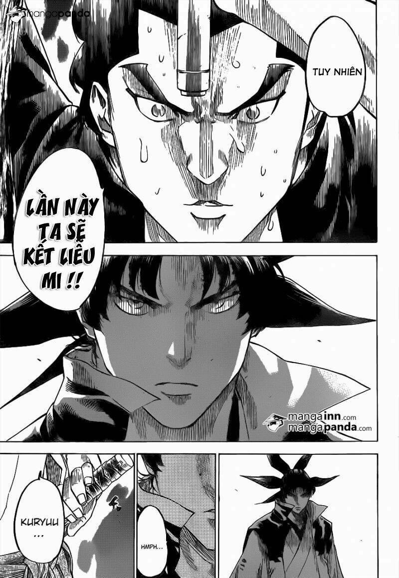 gamaran chapter 170 5
