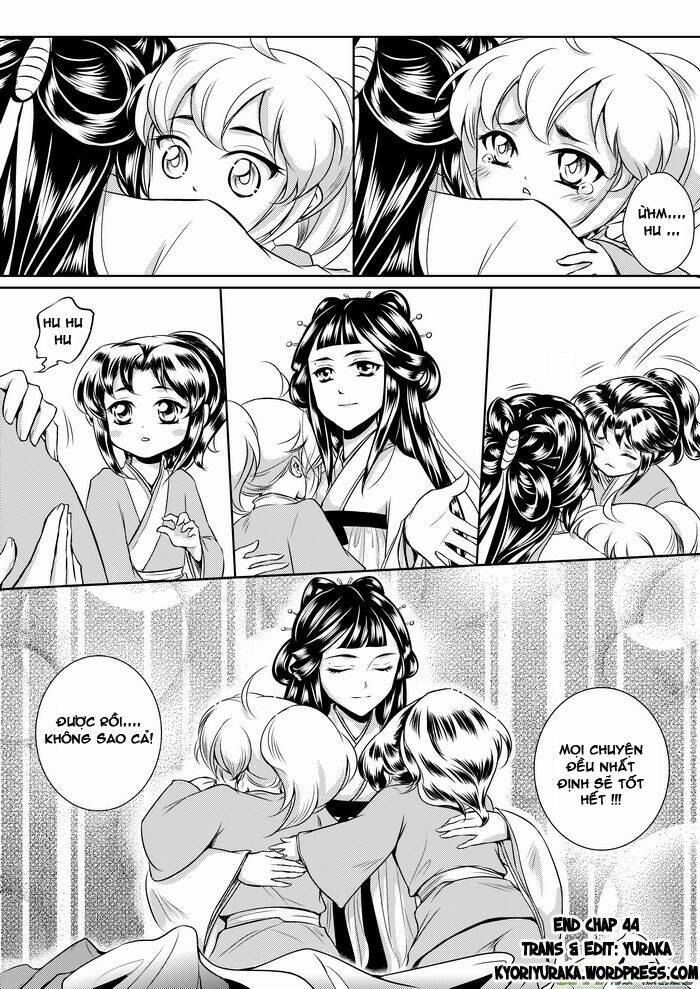 ta không muốn nói ta chỉ là một con gà chapter 44 8