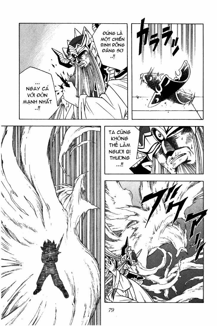 dragon quest - dấu ấn rồng thiêng chapter 303 16