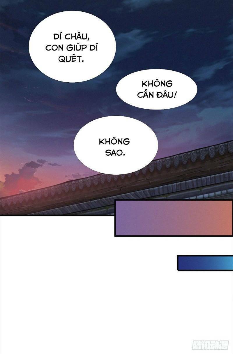 nơi này có yêu khí chapter 47 51