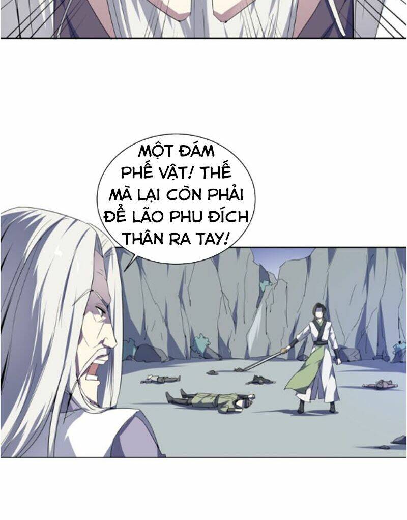 nghịch thiên đại thần chapter 36 14