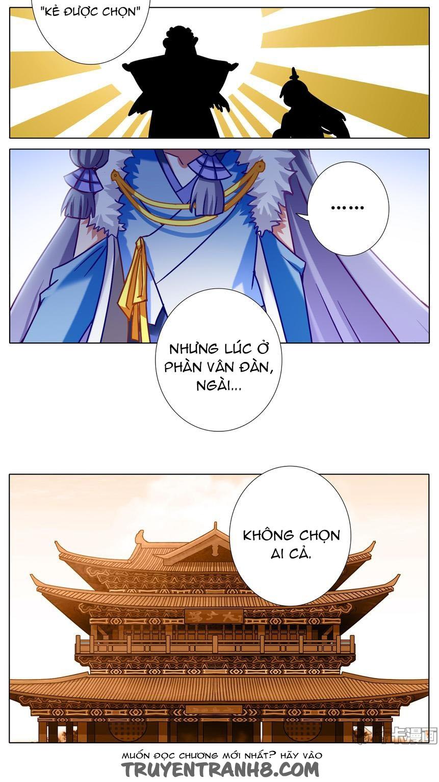 đầu óc đại sư huynh của ta rất đen tối chapter 198 7