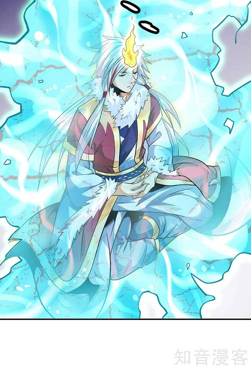 võ đạo độc tôn chapter 566 25