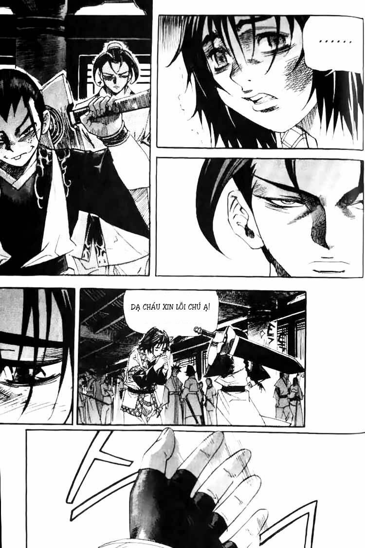 king of hell chapter 35 15