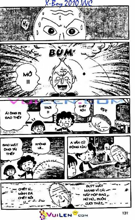 nhóc maruko chapter 15 131