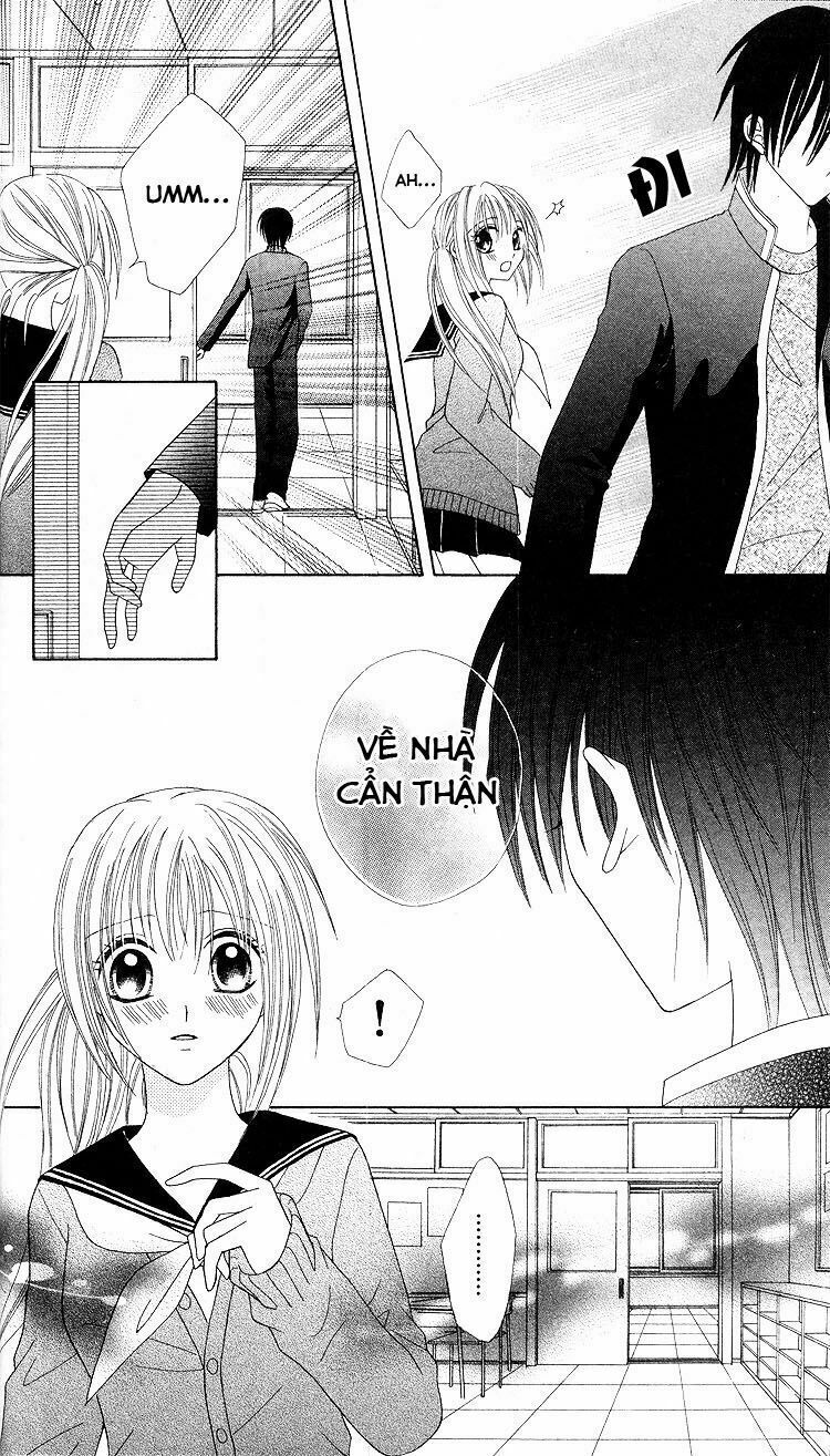 tổng hợp one shot school chapter 2.1 8