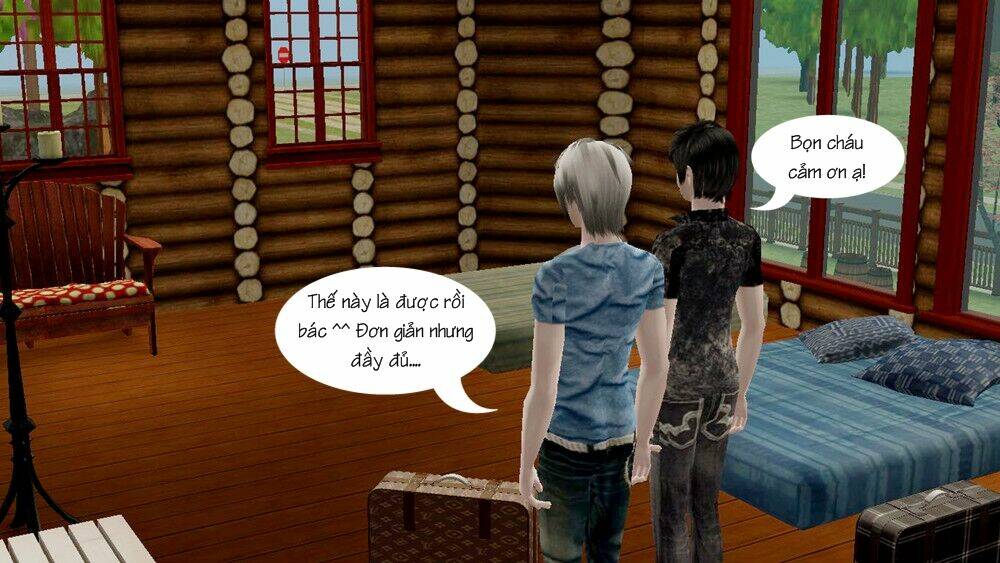 new me! new life? (truyện sims) chapter 5 99