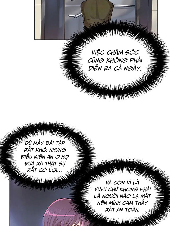 hương vị của nữ thần chapter 13.2 33