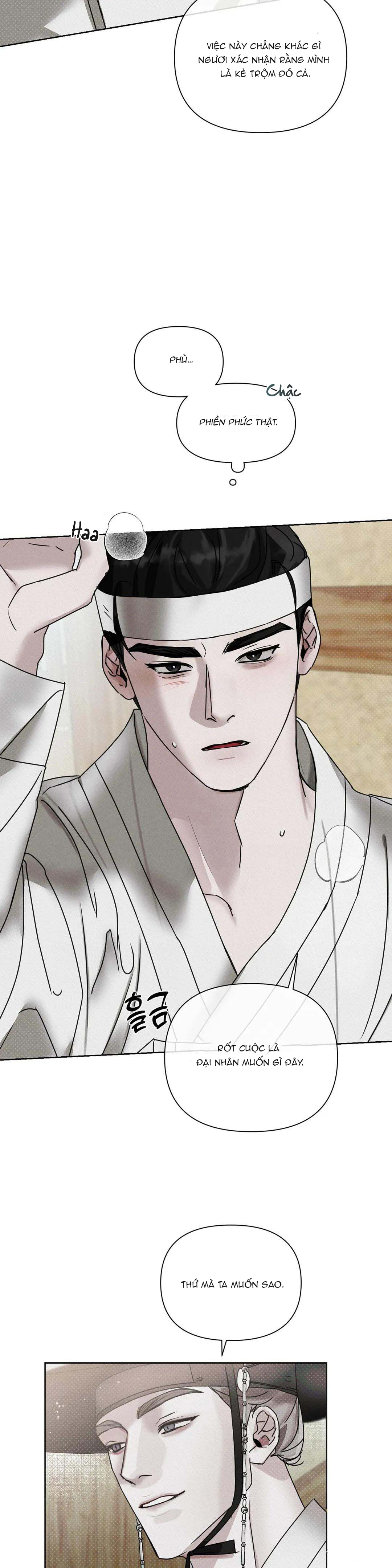 mũ quan yêu tinh chapter 2 22