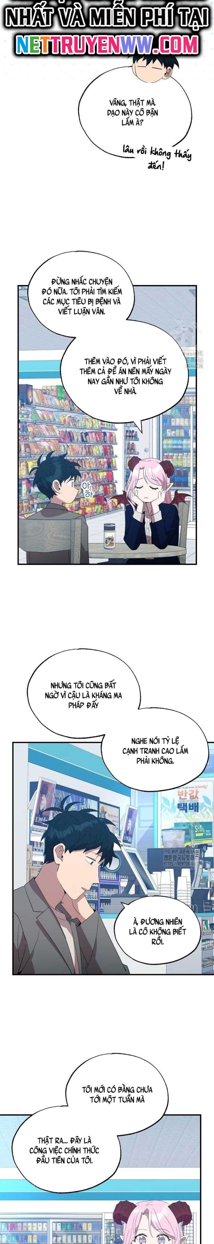 cửa hàng diệu kỳ chapter 45 21