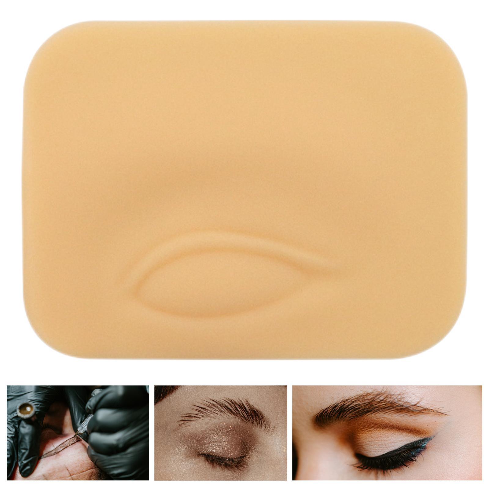 Tattoo Practice Skin Eyebrow Practice Skin for Beginners Tattoo Artist