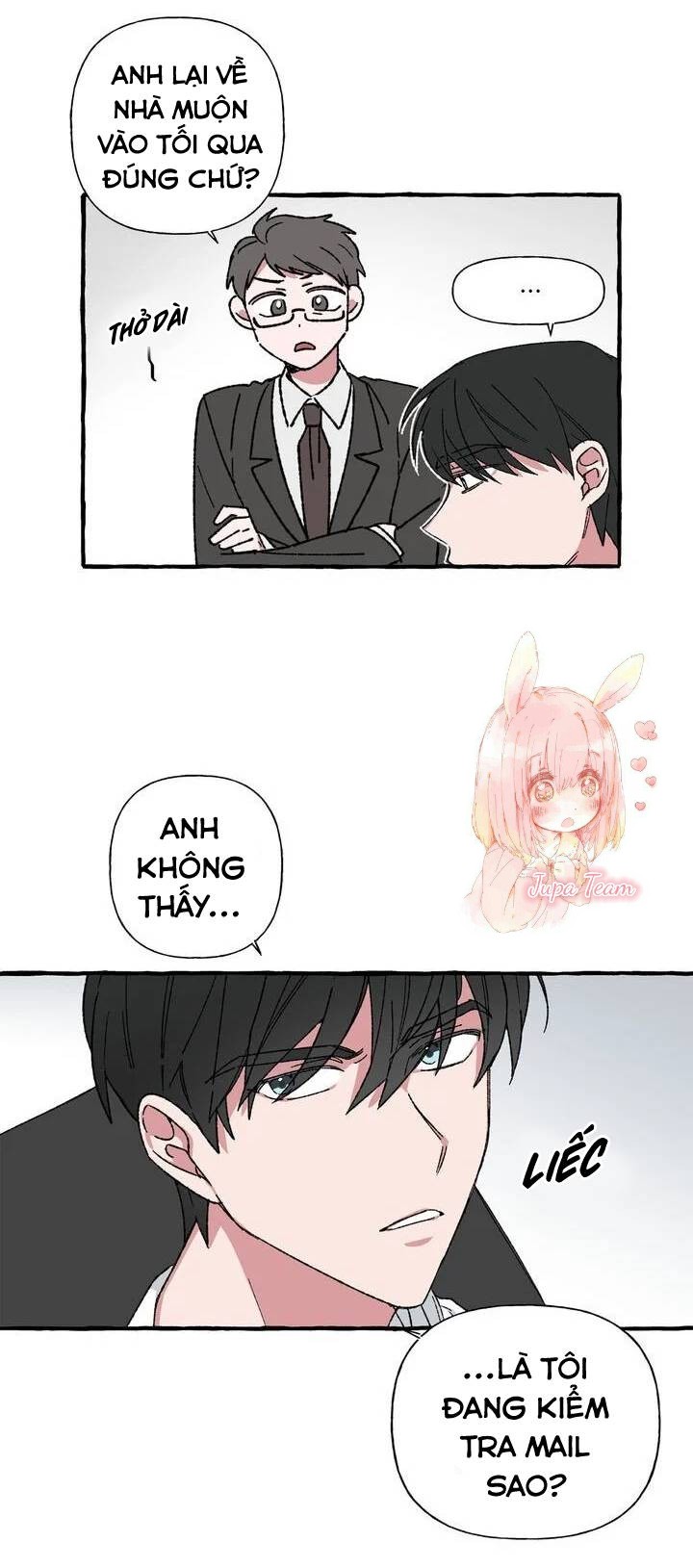 nhân viên mới của masung chapter 11 6