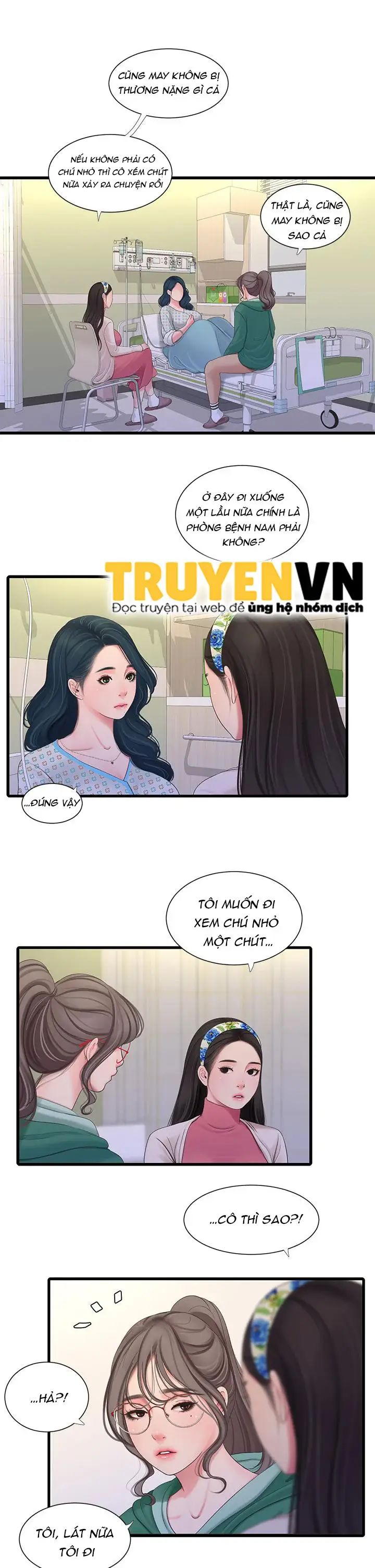 các em trinh nữ ở rể chapter 99 20