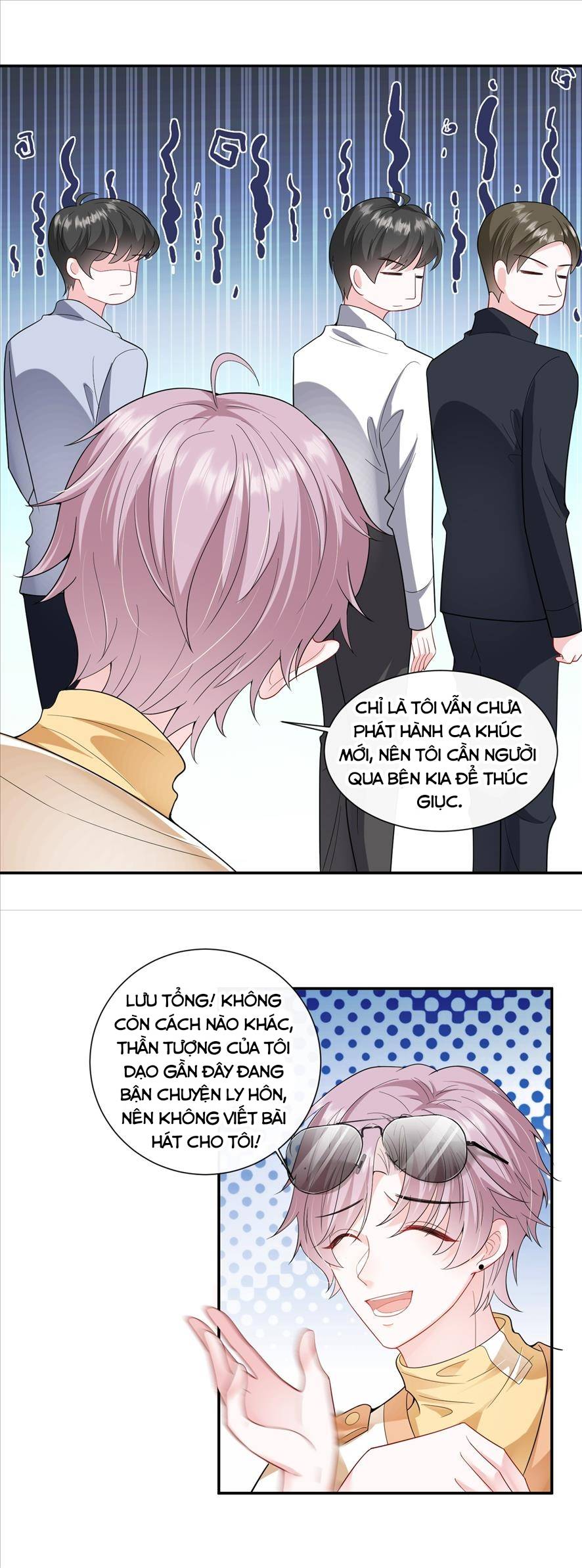 con đường truy thê đầy vả mặt của tổng tài lạnh lùng chapter 5 4