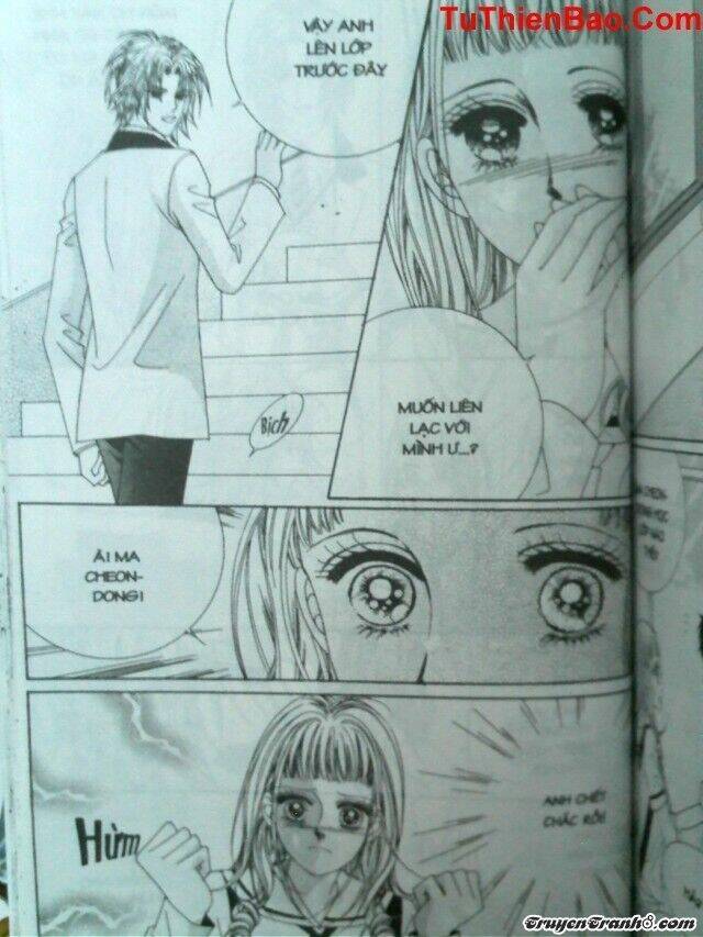 tôi là mẹ còn anh là cha chapter 3 34