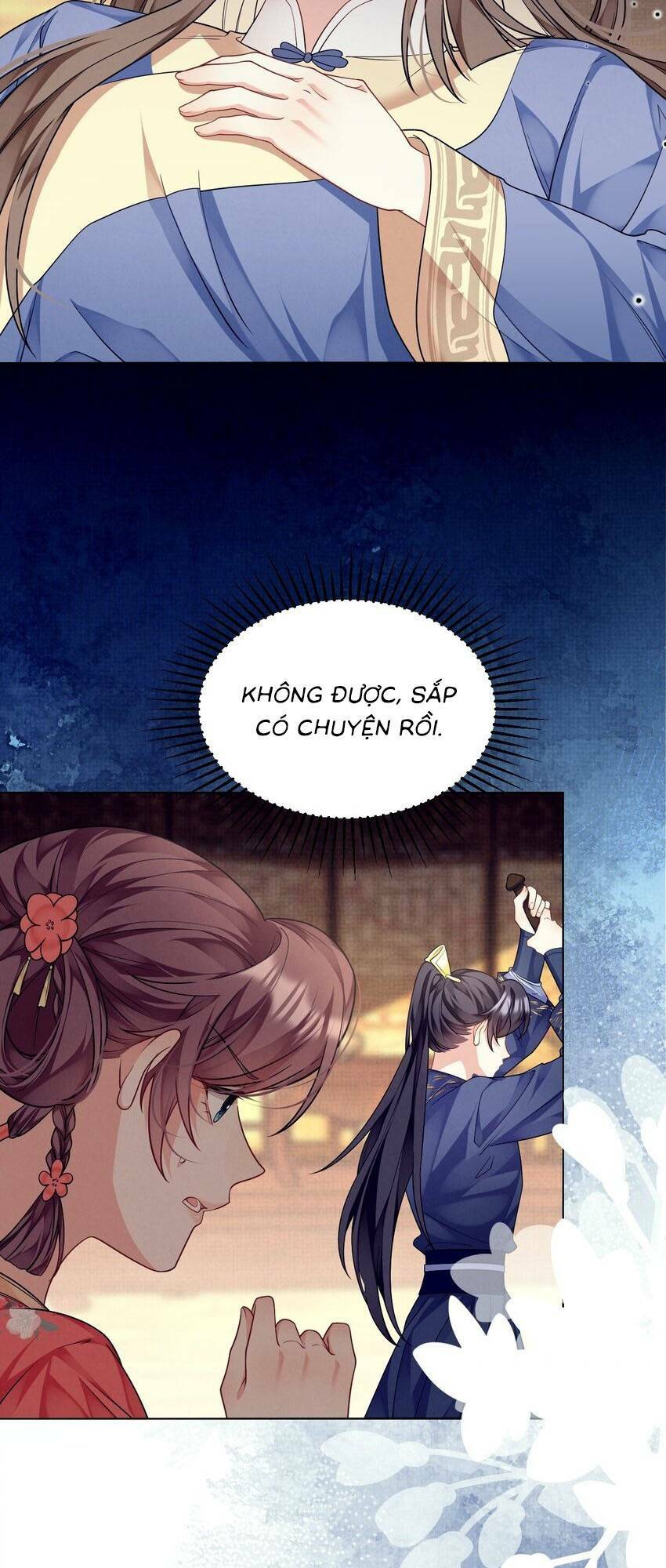 phương thức nuôi dưỡng nhân vật phản diện chapter 42 28