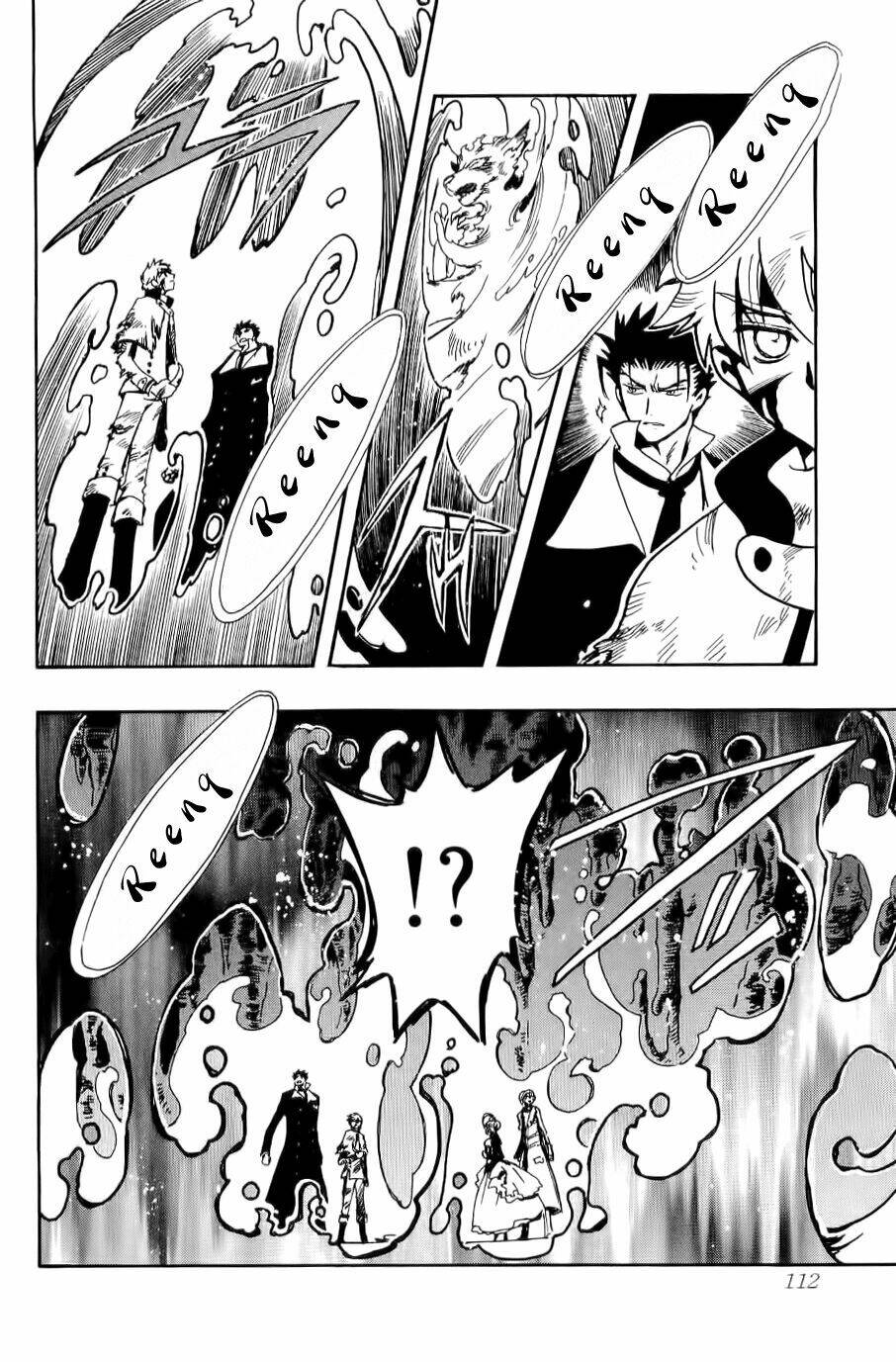 huyền thoại đôi cánh chapter 105 9