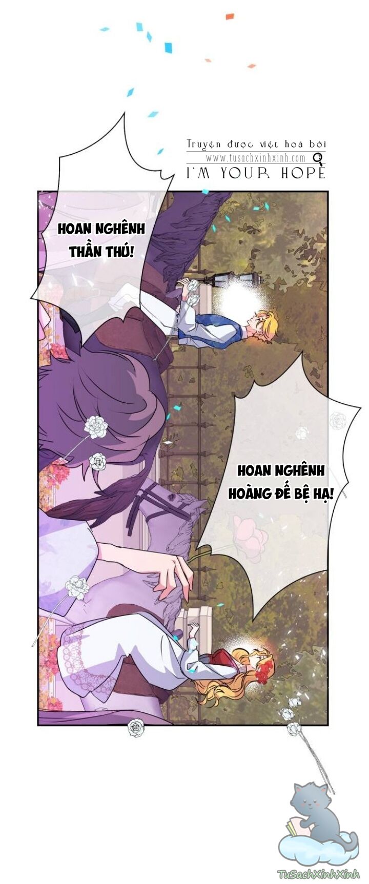 tôi đang nuôi dưỡng một con quái thú chapter 40 14