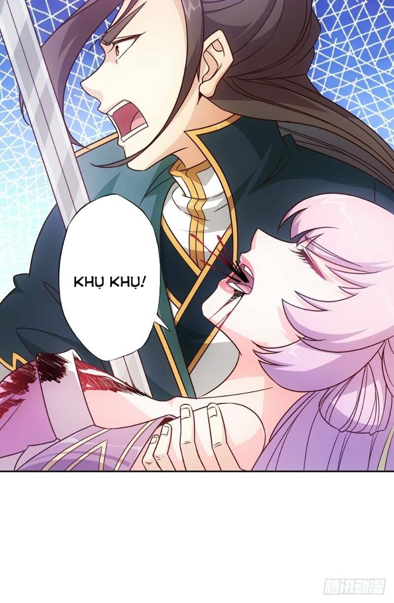 hồng thiên thần tôn chapter 17 23