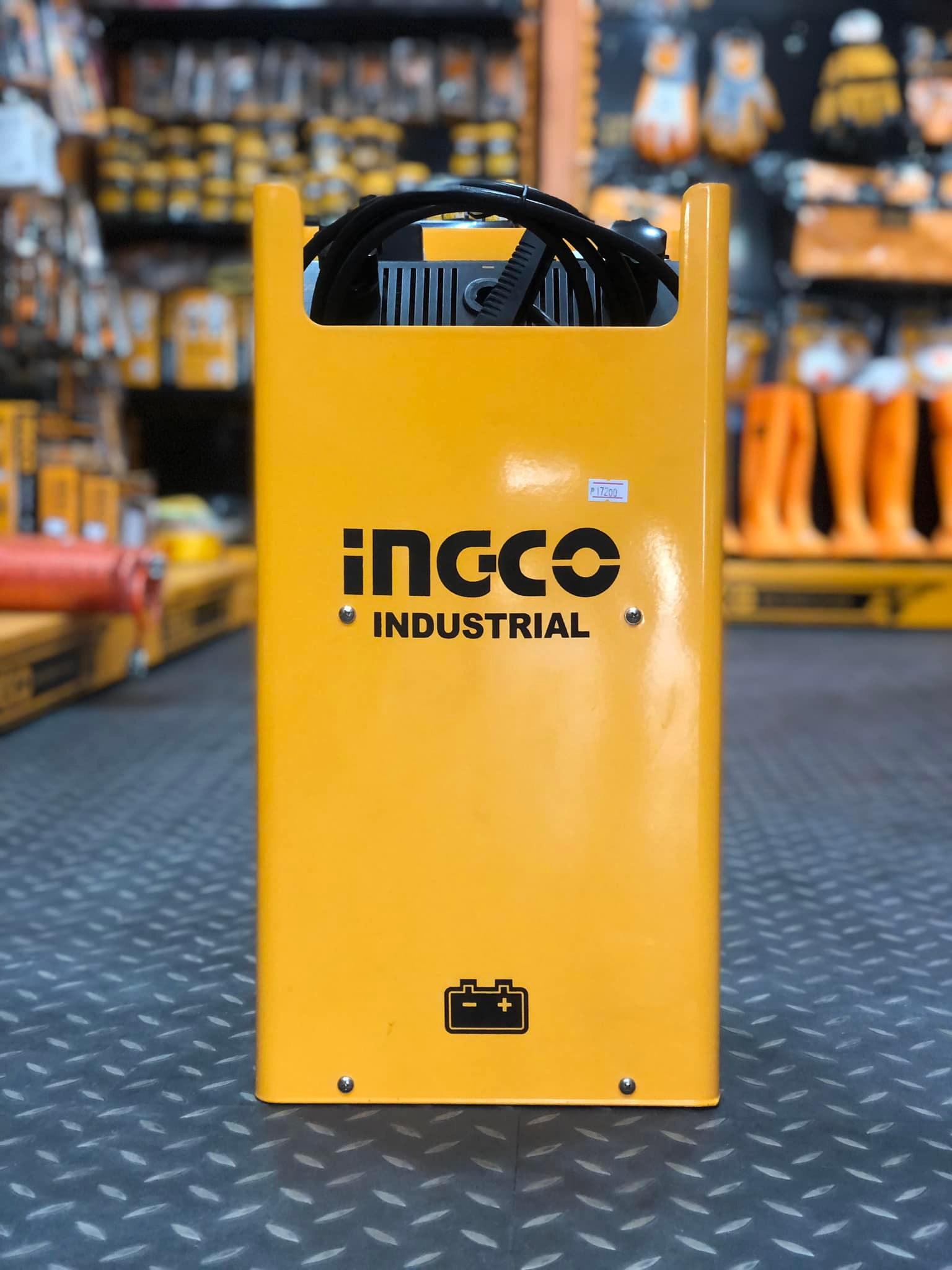 MÁY SẠC BÌNH ĐIỆN ẮC QUI INGCO ING-CD2201- HÀNG CHÍNH HÃNG