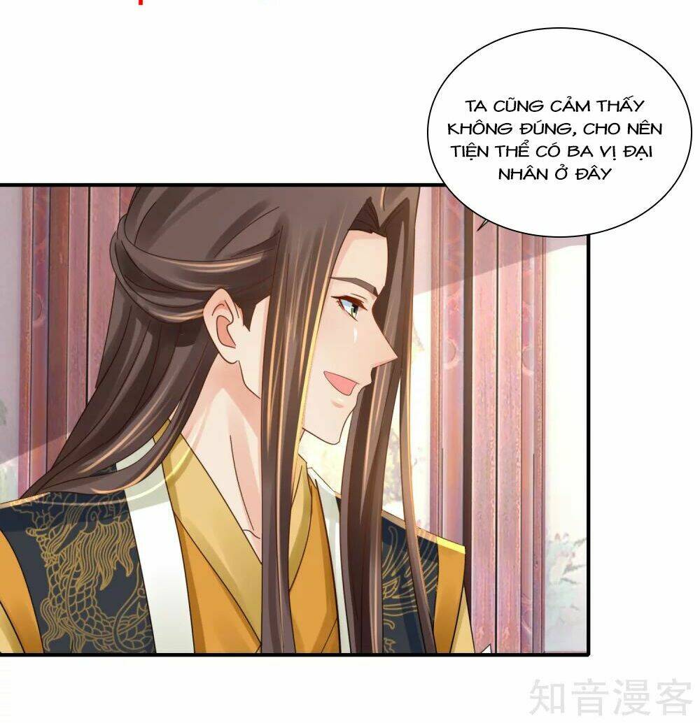 lãnh cung phế hậu muốn nghịch thiên chapter 144 7