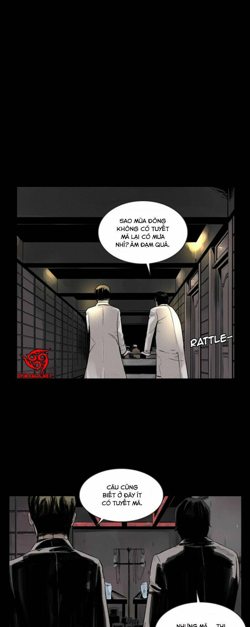 những xác chết hồi sinh từ đại dương chapter 27 18