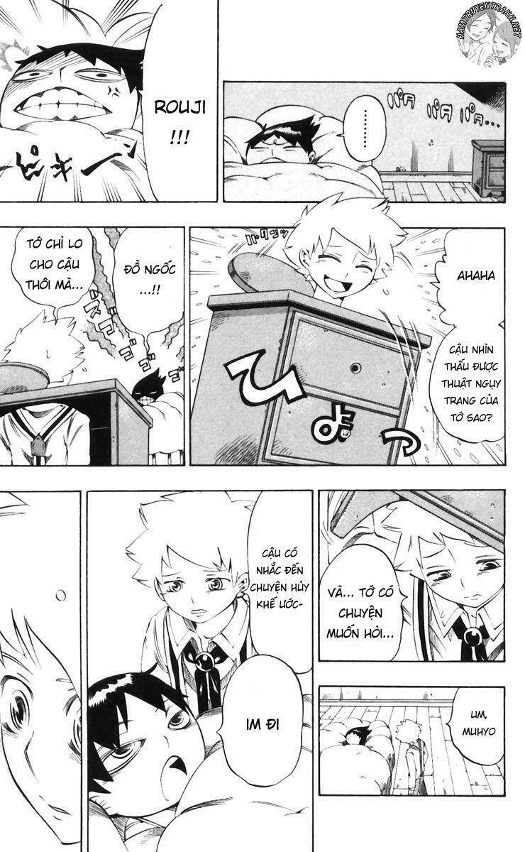 cục điều tra siêu nhiên chapter 36 16