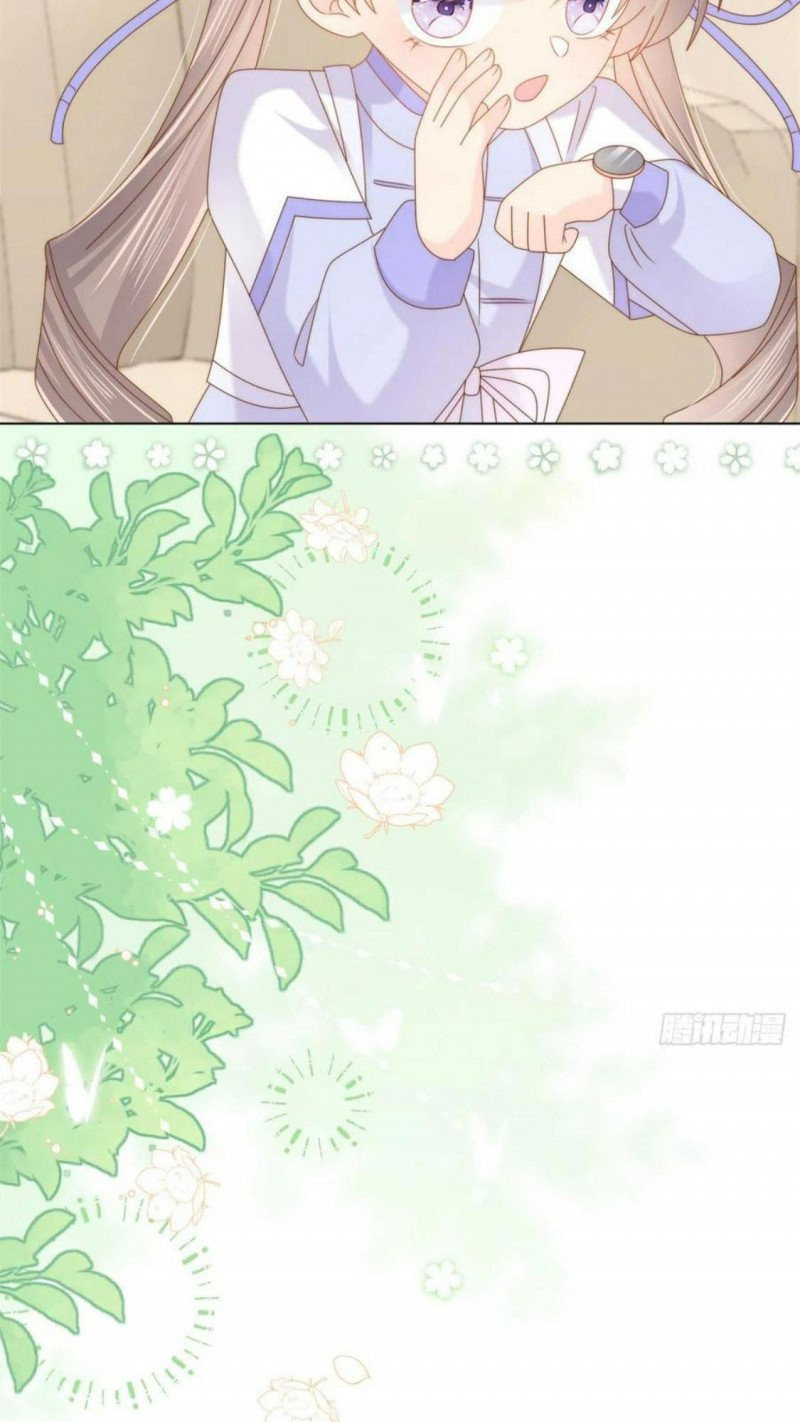 đoàn sủng lão đại ba tuổi rưỡi chapter 186 21