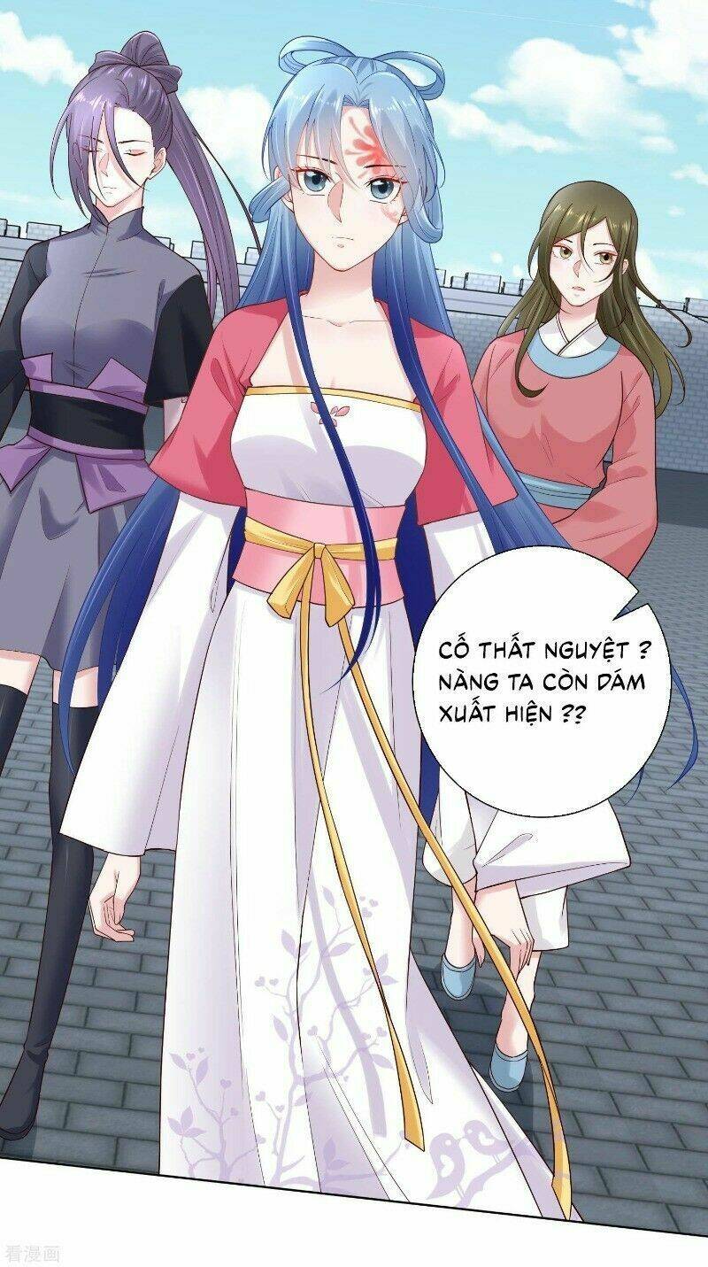 độc y đích nữ chapter 124 6