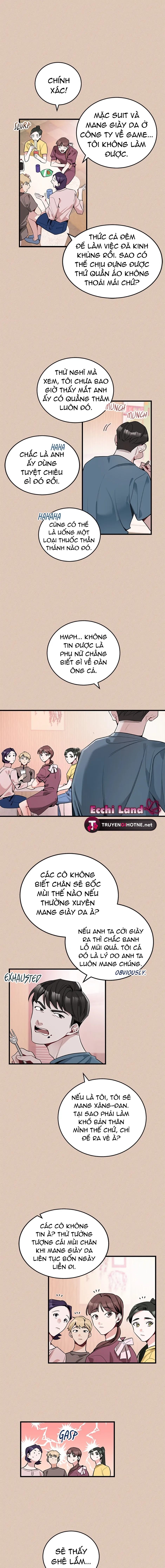 vụ tai tiếng có chủ đích chapter 1.1 7