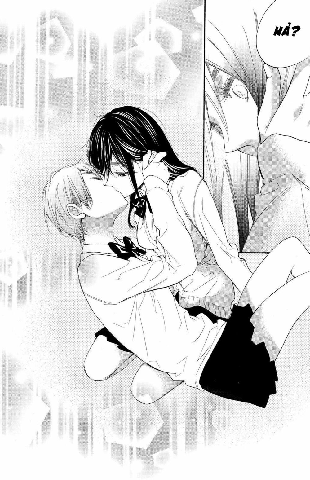 siêu cấp hủ nữ chapter 9 32