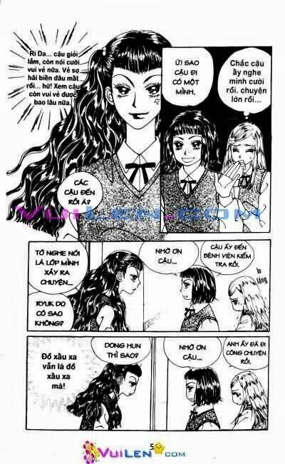 cô bé táo bạo chapter 5 58