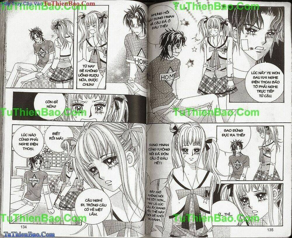 con quỷ hút thuốc ở nhà kho chapter 3 69