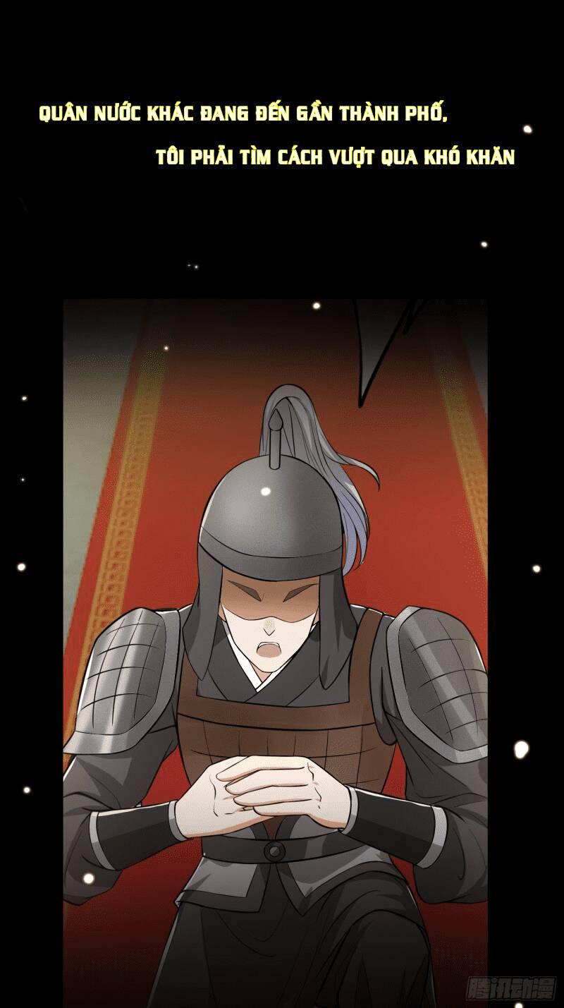 trên người ta có một cái cây thần thoại chapter 0 11