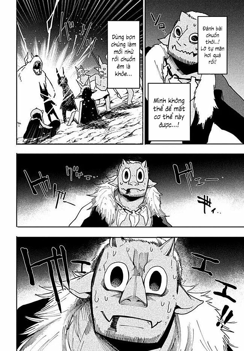 chuyển sinh thành virus và quá trình lây nhiễm ở thế giới khác chapter 5.5 3