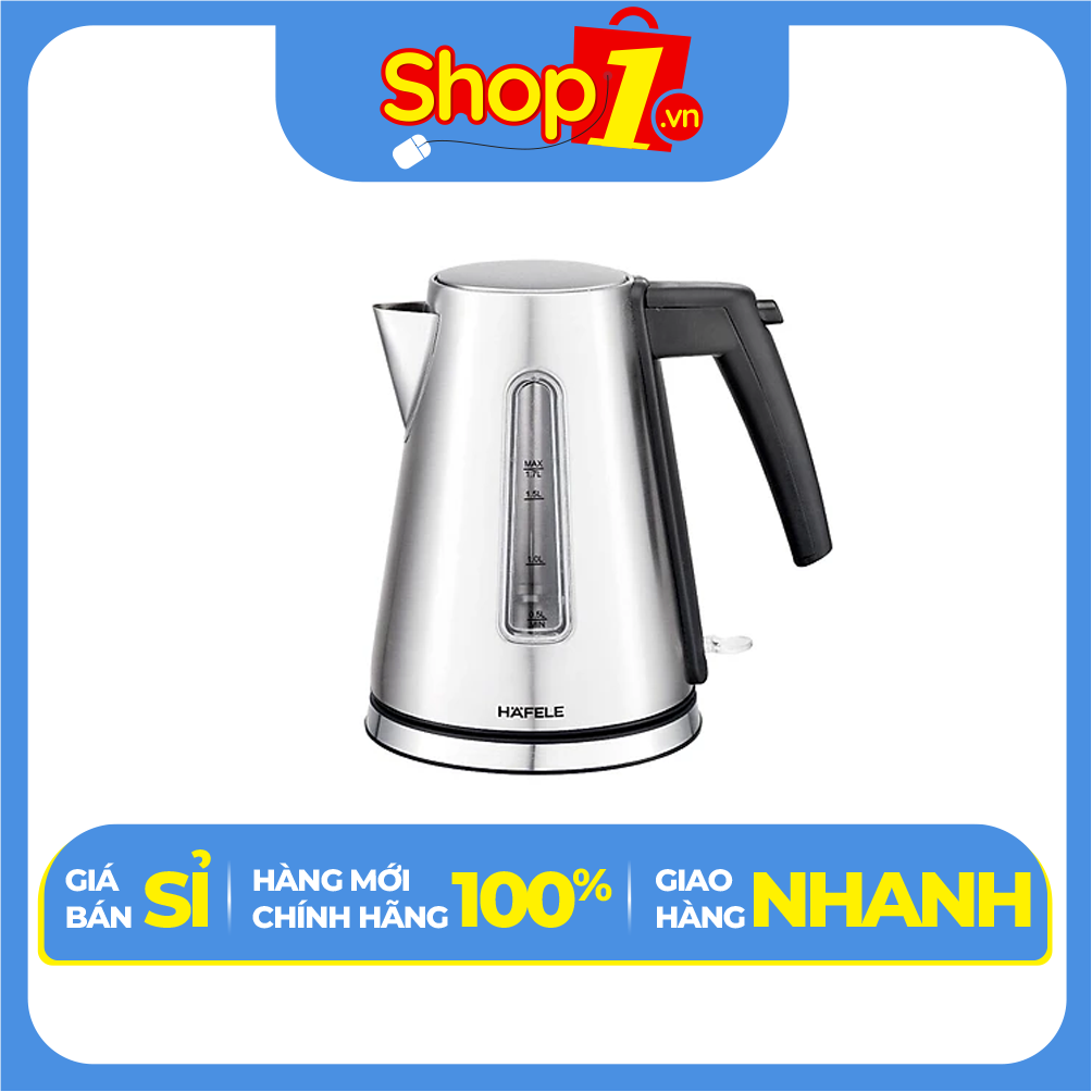 Ấm Đun Nước Hafele T-907B  - Hàng Chính Hãng