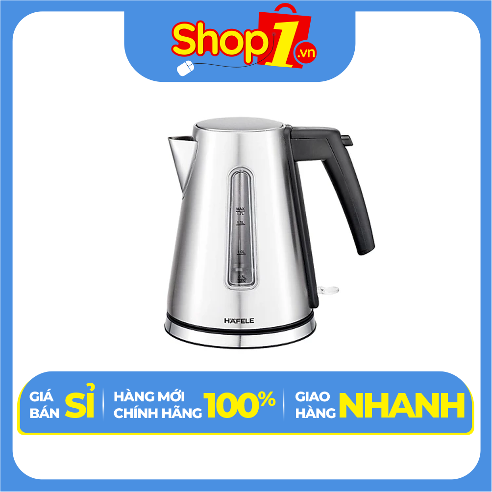 Ấm Đun Nước Hafele T-907B (1.7 Lít) - Hàng Chính Hãng