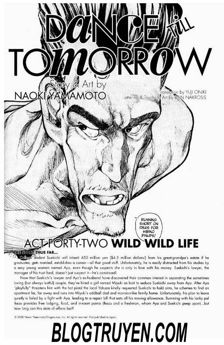 asatte dance chapter 42 2