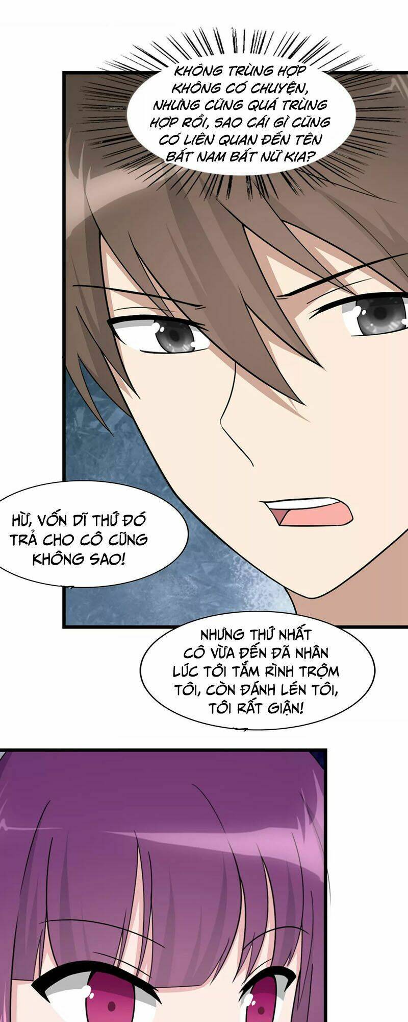 bạn gái virus của tôi chapter 147 32