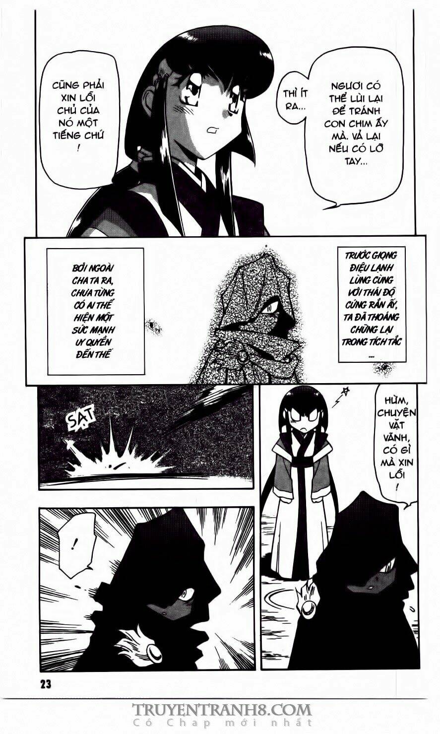 tenchi vô dụng chapter 71 3