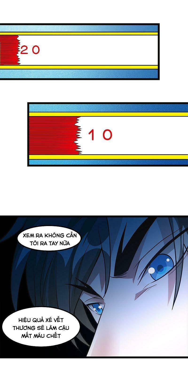 kiếm vũ chapter 147 31