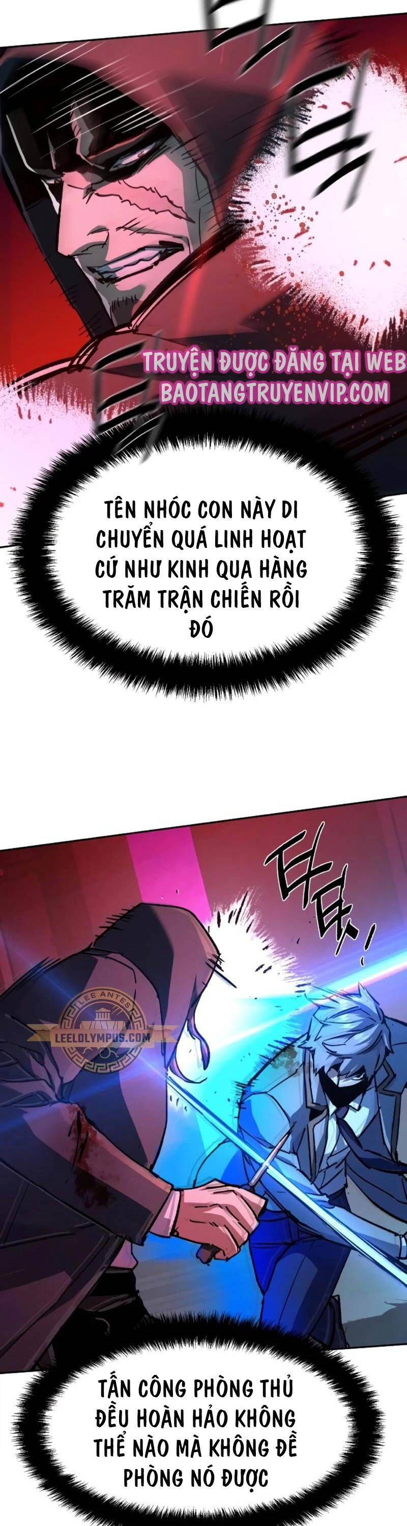 bạn học tôi là lính đánh thuê chapter 192 18