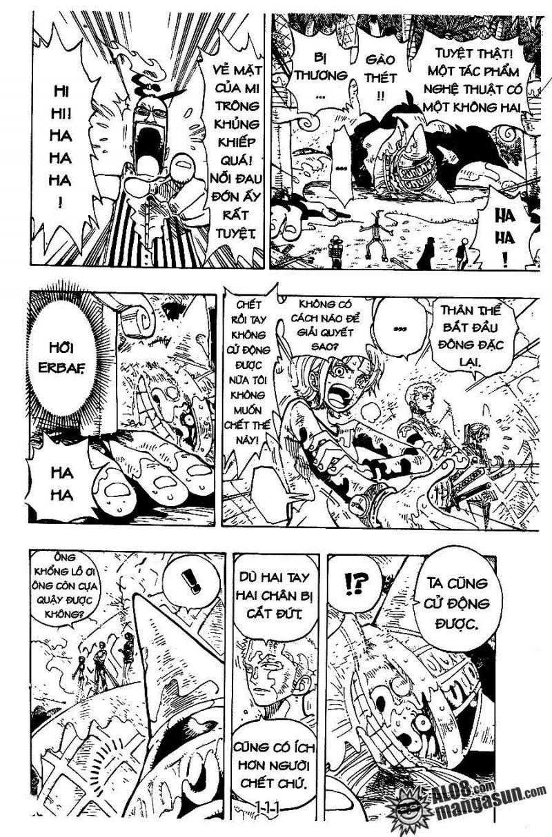 đảo hải tặc - one piece chapter 122 9