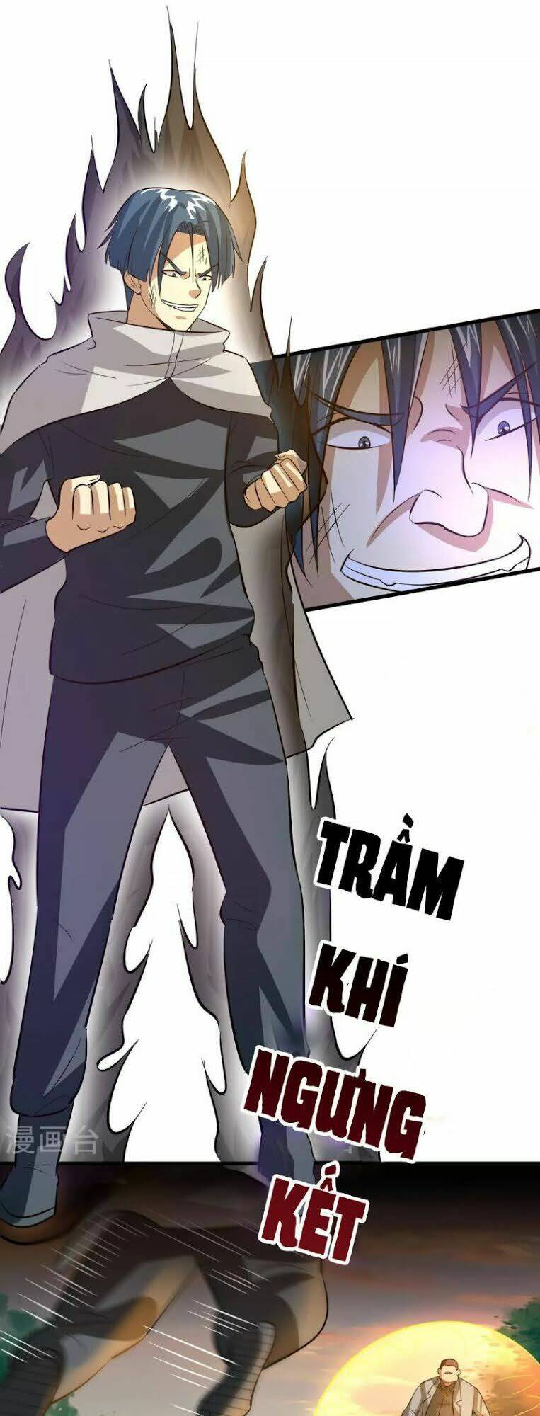 dị giới cung ứng thương chapter 50 7