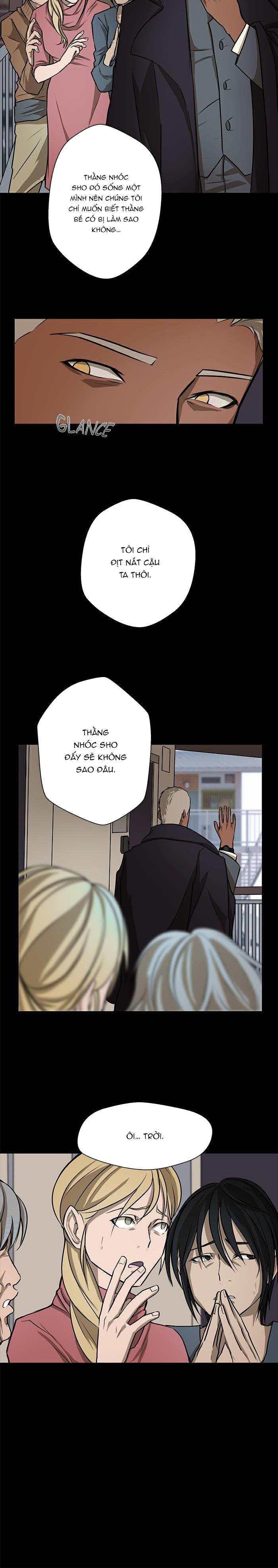 love murder basketball chapter 4 18