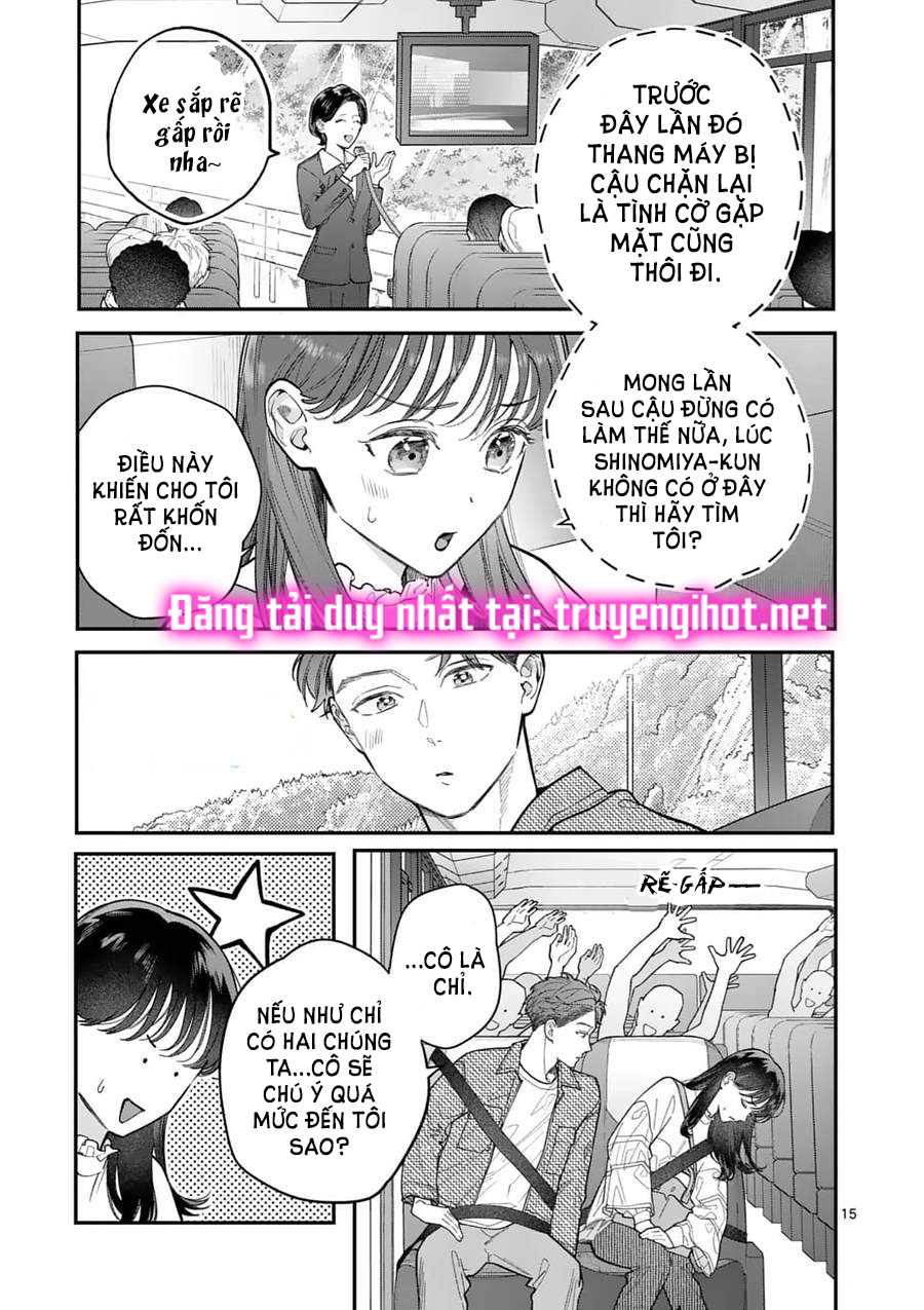 [18+] bộ con gái thì không công được sao? chapter 22.2 4