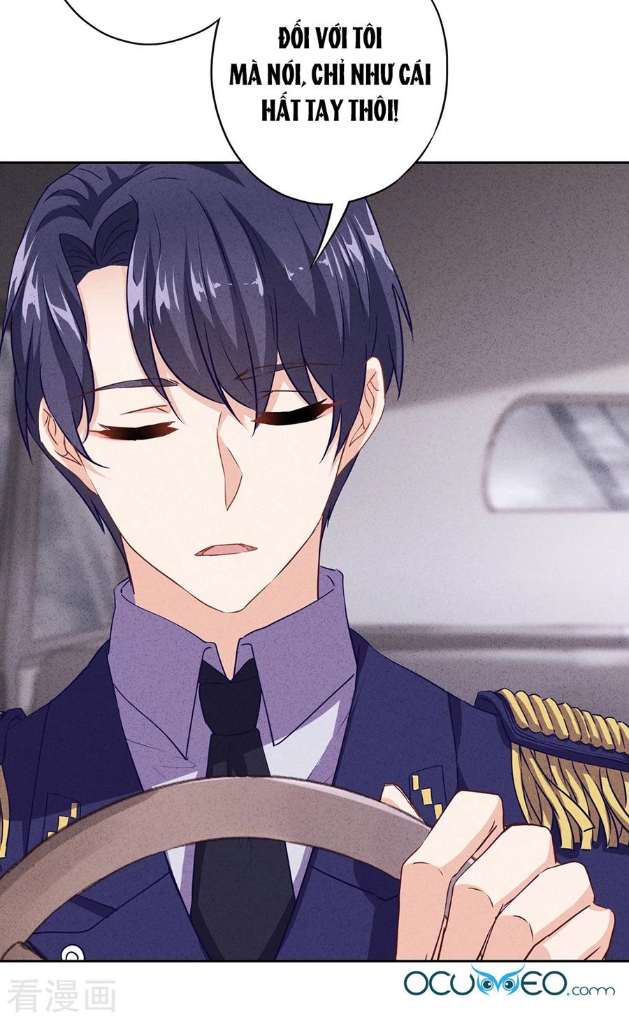 thiếu soái, vợ anh muốn lật trời! chapter 12 9