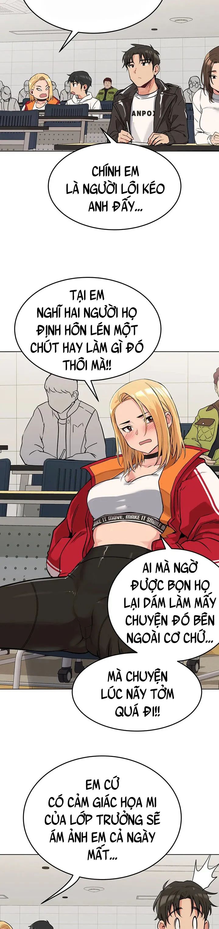 giữ bí mật với mẹ em nhé! chapter 2 22