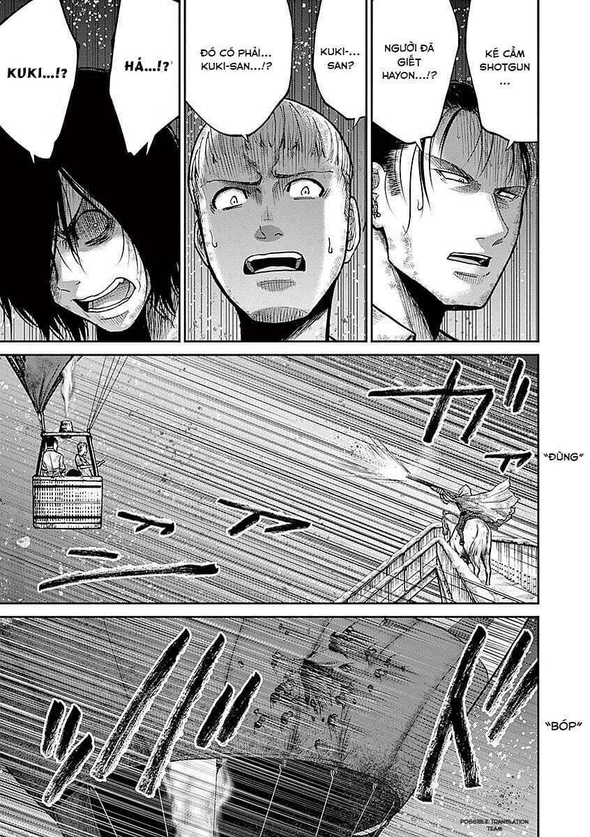 imawa no michi no alice: alice on border road chapter 16 51